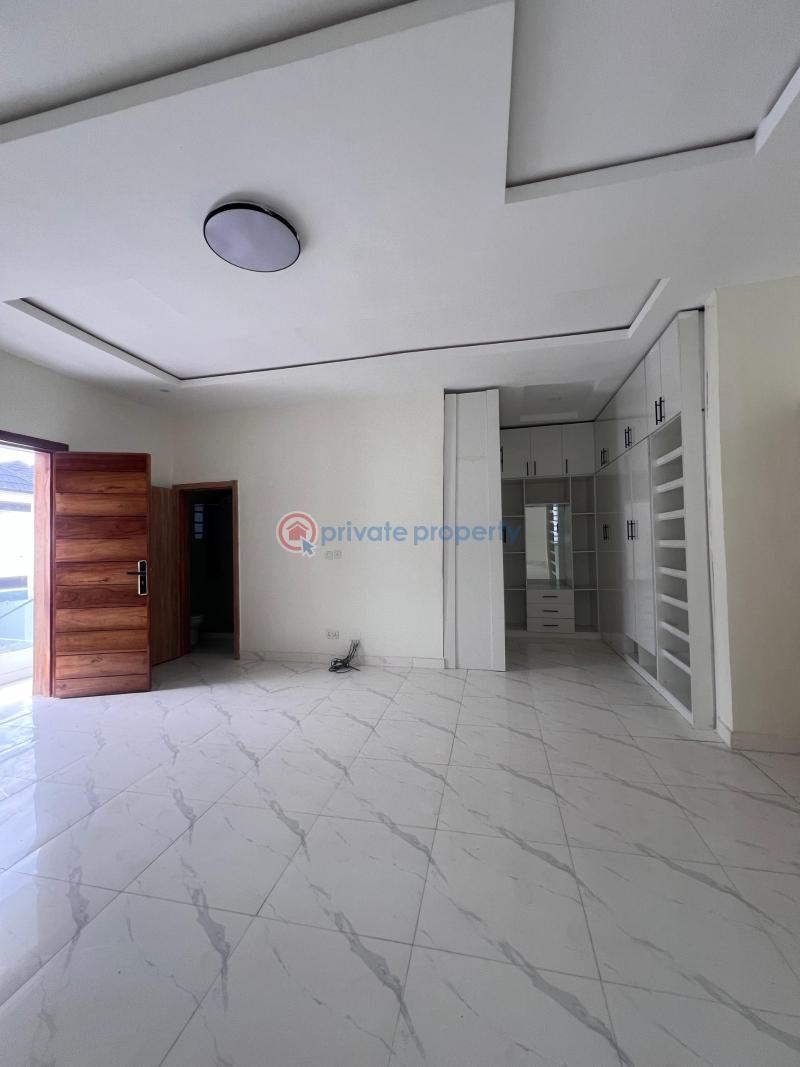 4 bedroom Semi detached Duplex For Sale Harris Drive Lekki Lagos - 6