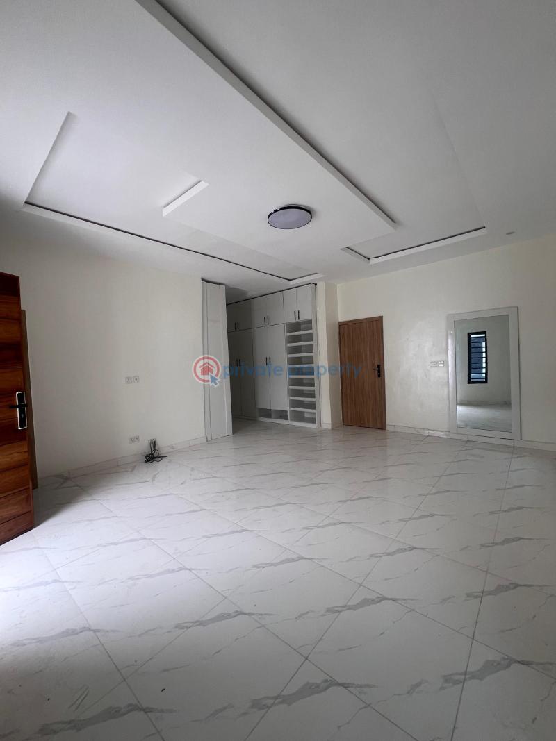 4 bedroom Semi detached Duplex For Sale Harris Drive Lekki Lagos - 8