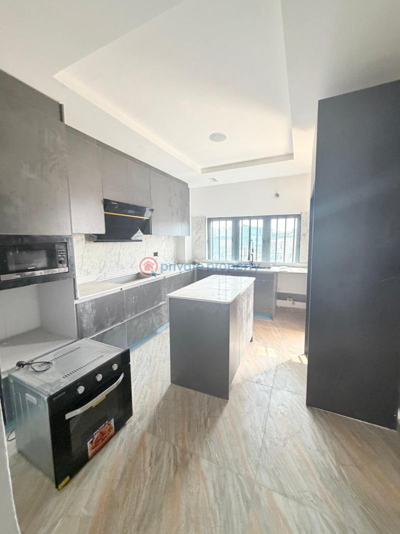 3 bedroom Block Of Flats For Sale Allen Avenue Ikeja Lagos - 6