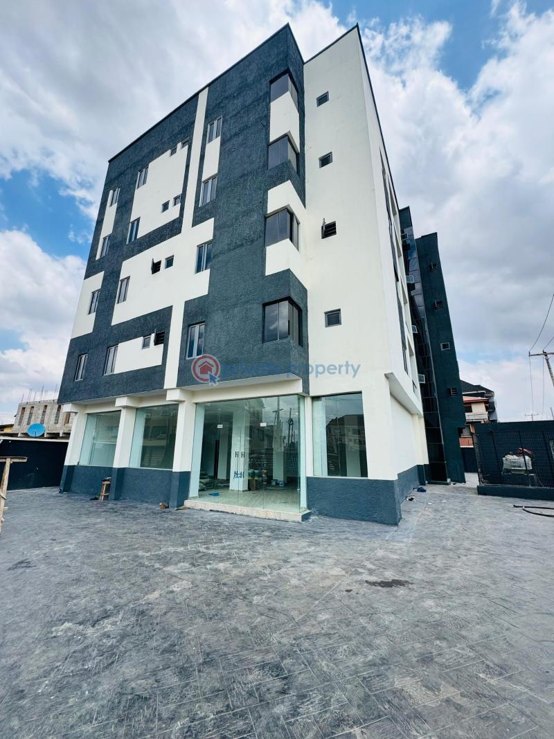 2 bedroom Flat & Apartment For Sale Allen Avenue Ikeja Lagos - 13