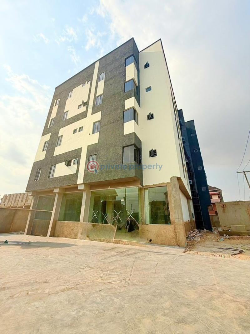3 bedroom Block Of Flats For Sale Allen Avenue Ikeja Lagos - 5