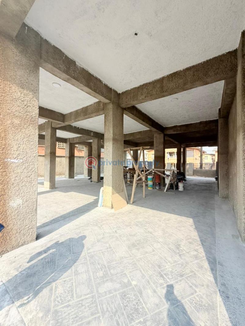 2 bedroom Flat & Apartment For Sale Allen Avenue Ikeja Lagos - 11