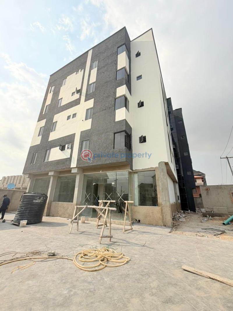 3 bedroom Block Of Flats For Sale Allen Avenue Ikeja Lagos - 13