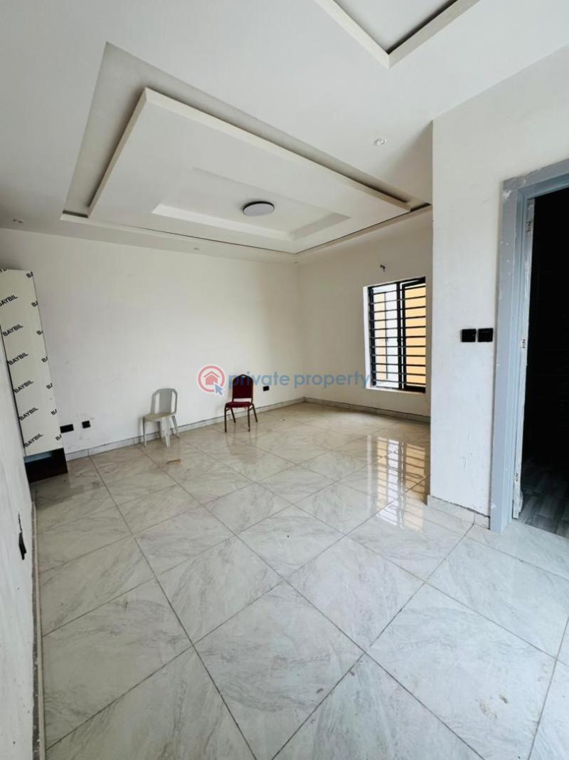 4 bedroom Semi detached Duplex For Sale Ogudu GRA Lagos - 6