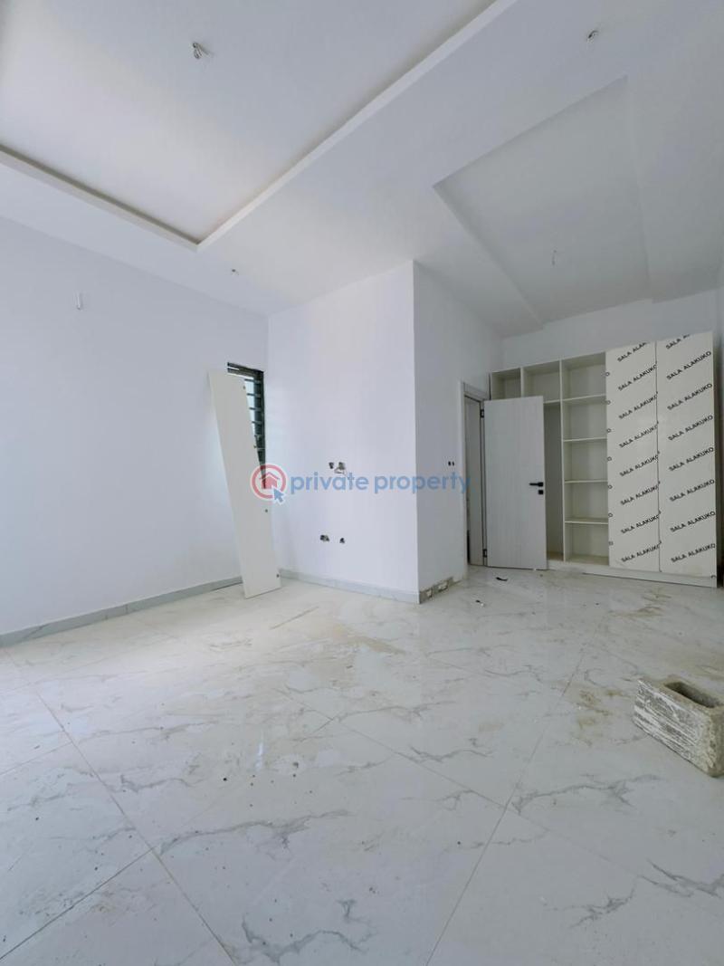 4 bedroom Semi detached Duplex For Sale Opebi Ikeja Lagos - 1