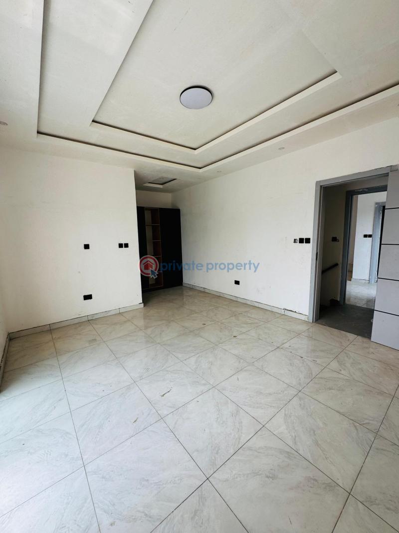 4 bedroom Semi detached Duplex For Sale Ogudu GRA Lagos - 6