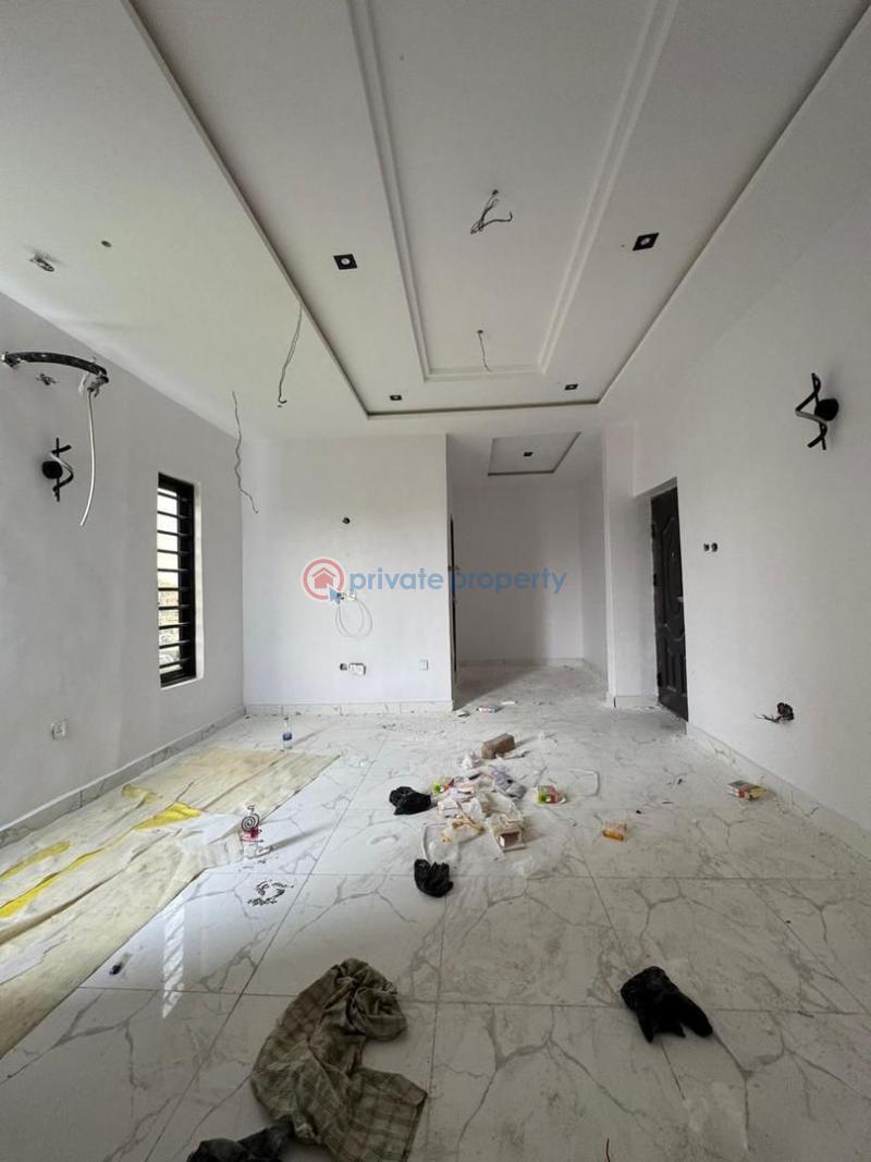 4 bedroom Semi detached Duplex For Sale Opebi Ikeja Lagos - 21