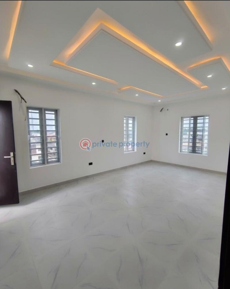 4 bedroom Semi detached Duplex For Sale Opebi Ikeja Lagos - 1