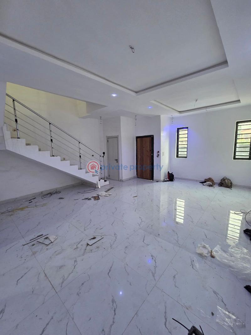 4 bedroom Semi detached Duplex For Sale Opebi Ikeja Lagos - 9
