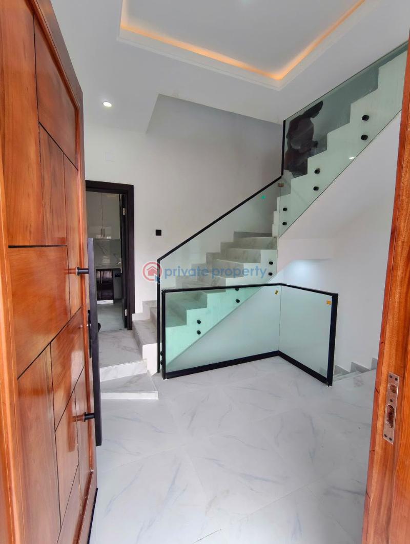 4 bedroom Semi detached Duplex For Sale Opebi Ikeja Lagos - 10