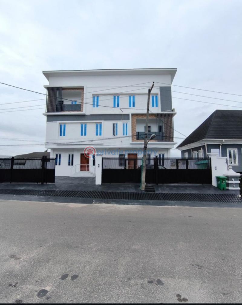 4 bedroom Semi detached Duplex For Sale Opebi Ikeja Lagos - 8