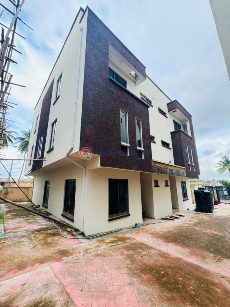 4 bedroom Semi detached Duplex For Sale Opebi Ikeja Lagos - 0