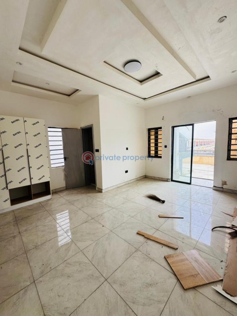 4 bedroom Semi detached Duplex For Sale Ogudu GRA Lagos - 5