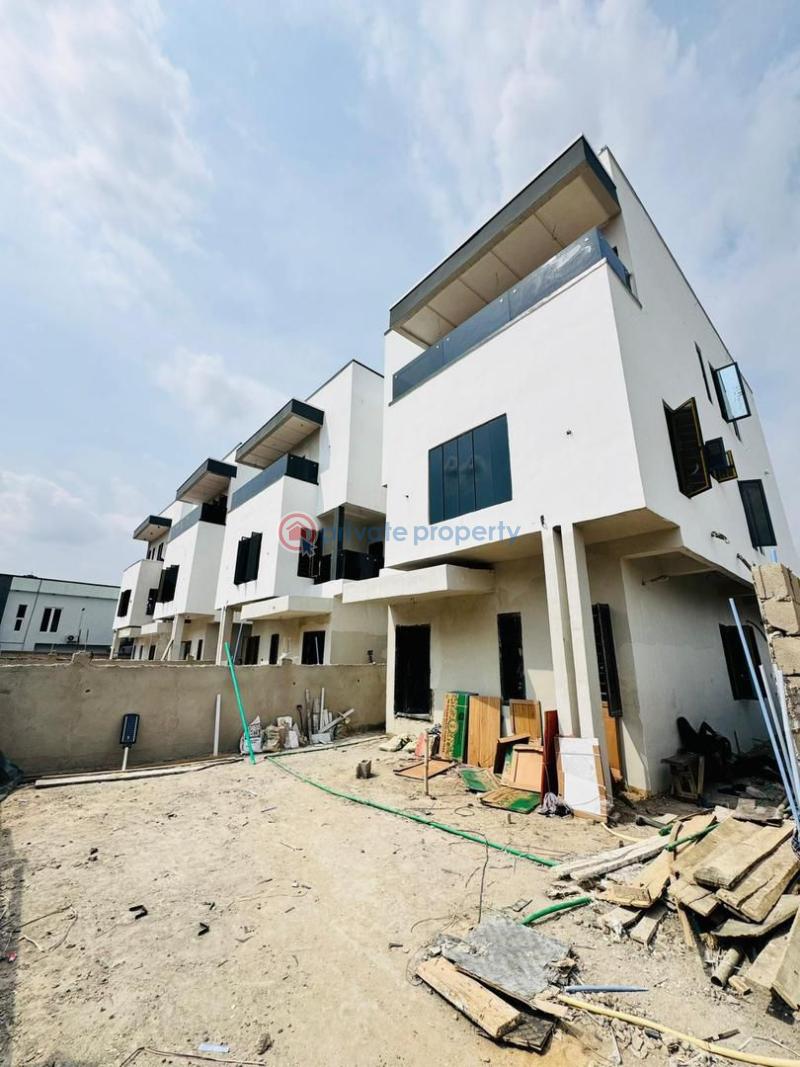 4 bedroom Semi detached Duplex For Sale Opebi Ikeja Lagos - 27