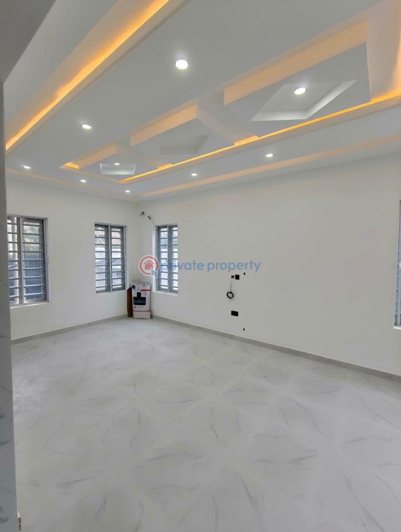 4 bedroom Semi detached Duplex For Sale Opebi Ikeja Lagos - 3