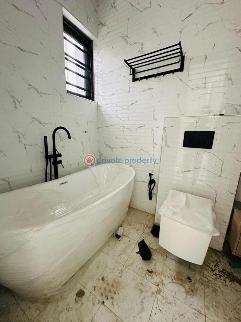 4 bedroom Semi detached Duplex For Sale Opebi Ikeja Lagos - 4