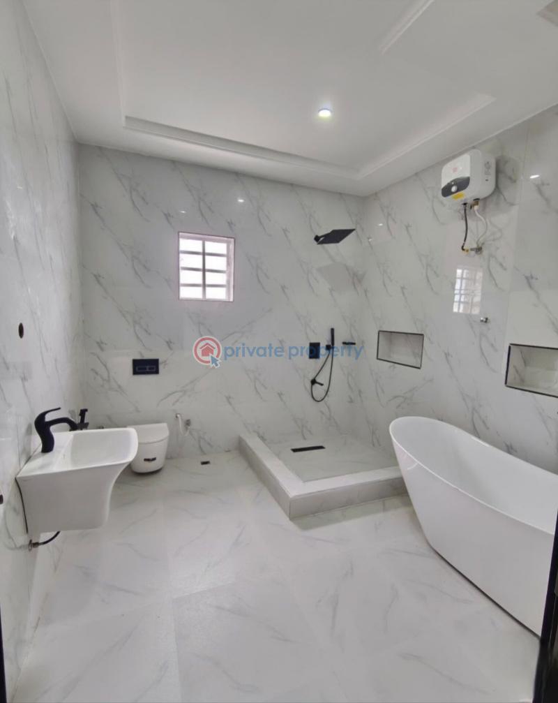 4 bedroom Semi detached Duplex For Sale Opebi Ikeja Lagos - 6