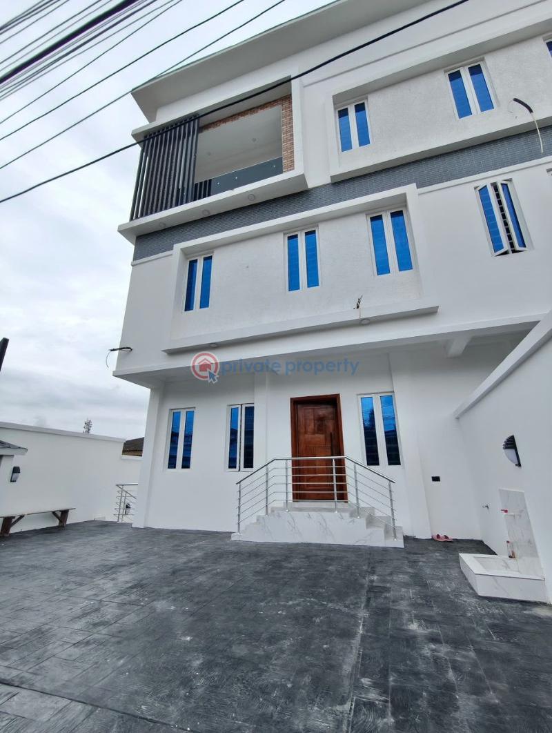 4 bedroom Semi detached Duplex For Sale Opebi Ikeja Lagos - 2
