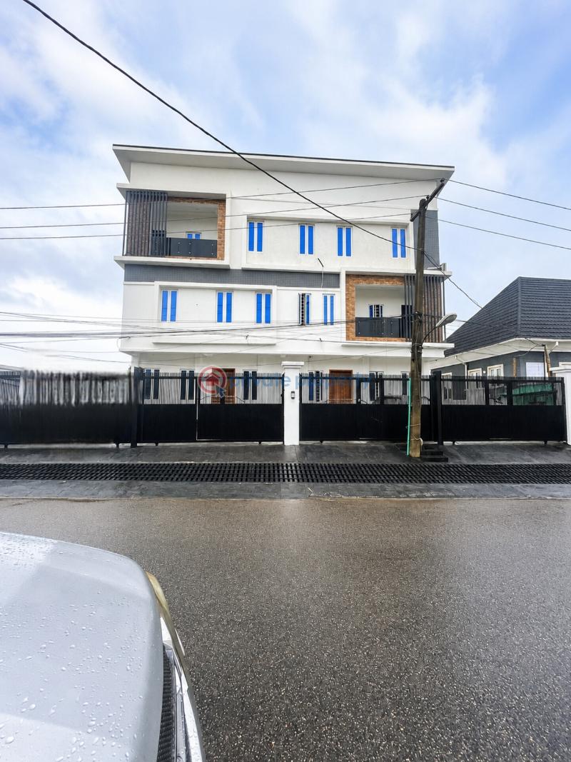 4 bedroom Semi detached Duplex For Sale Opebi Ikeja Lagos - 0