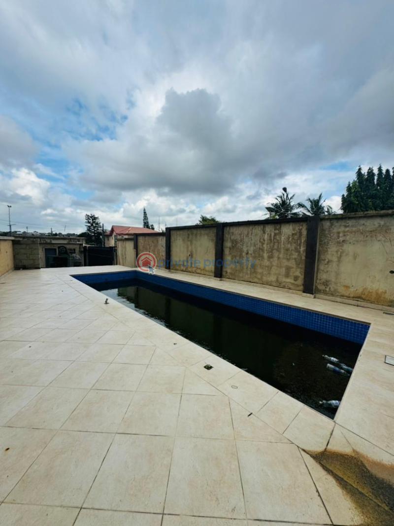 4 bedroom Semi detached Duplex For Sale Opebi Ikeja Lagos - 10