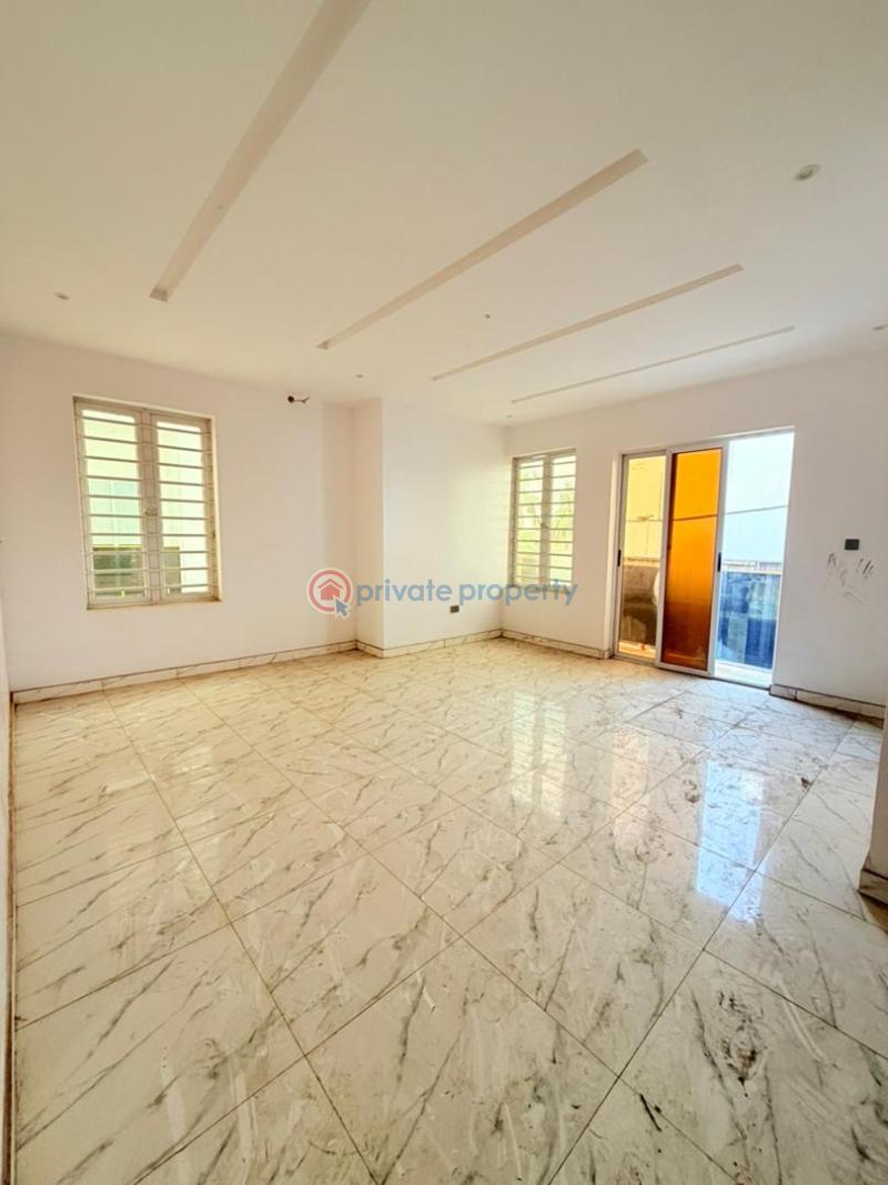 4 bedroom Semi detached Duplex For Sale Opebi Ikeja Lagos - 9
