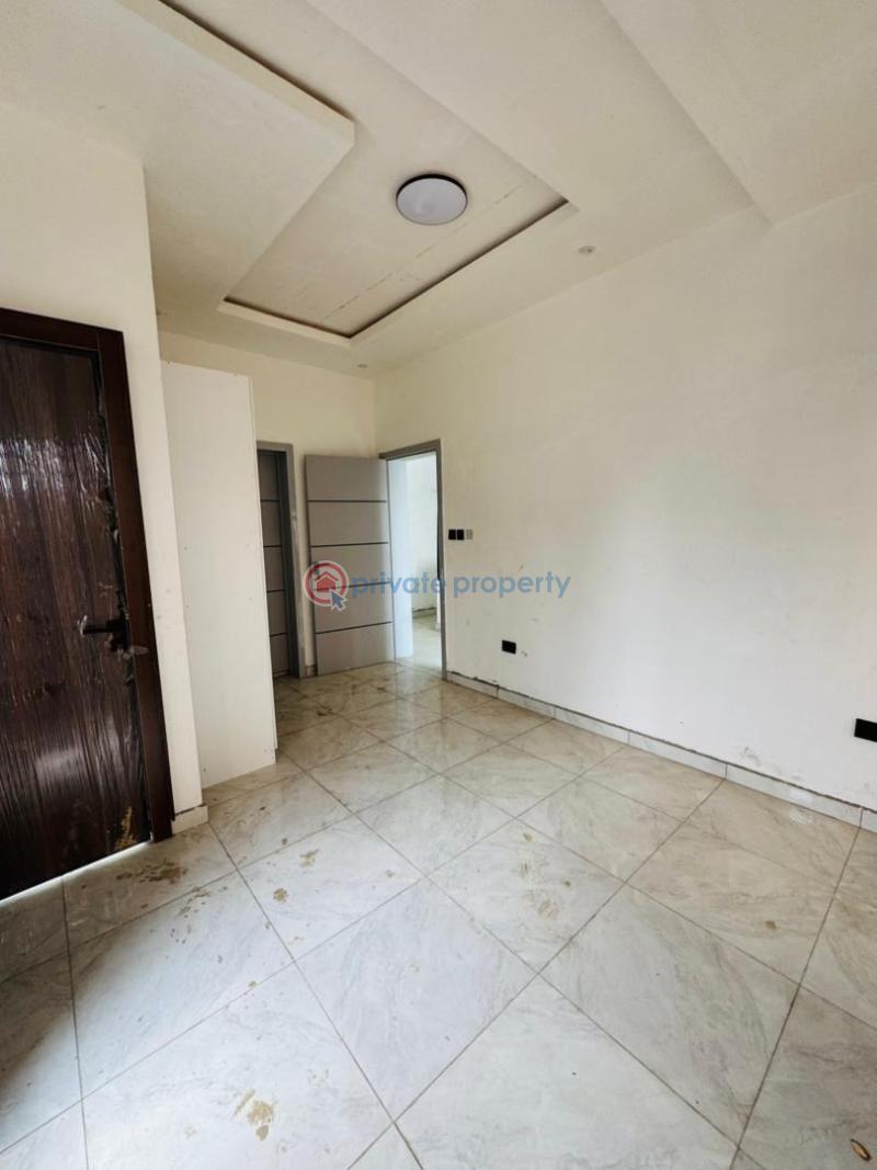 4 bedroom Semi detached Duplex For Sale Ogudu GRA Lagos - 11