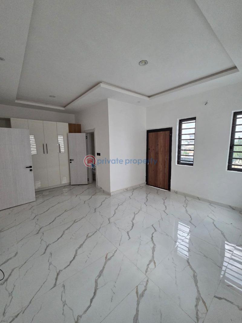 4 bedroom Semi detached Duplex For Sale Opebi Ikeja Lagos - 5