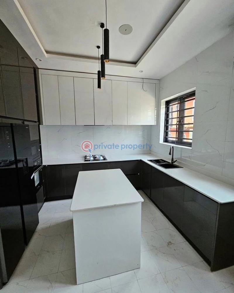 4 bedroom Semi detached Duplex For Sale Opebi Ikeja Lagos - 12