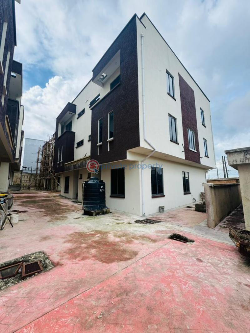 4 bedroom Semi detached Duplex For Sale Opebi Ikeja Lagos - 2