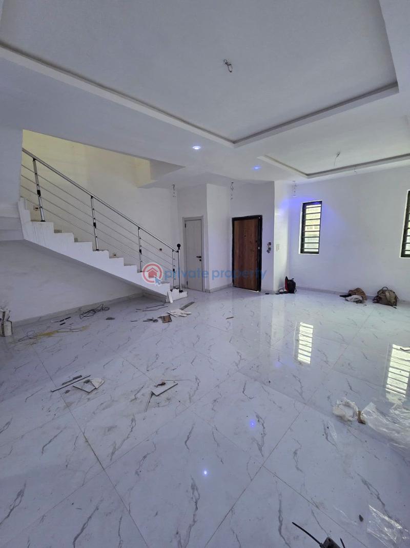 4 bedroom Semi detached Duplex For Sale Opebi Ikeja Lagos - 2