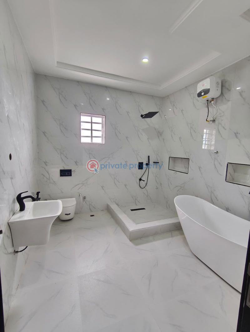 4 bedroom Semi detached Duplex For Sale Opebi Ikeja Lagos - 1