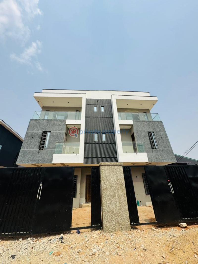 4 bedroom Semi detached Duplex For Sale Ogudu GRA Lagos - 0