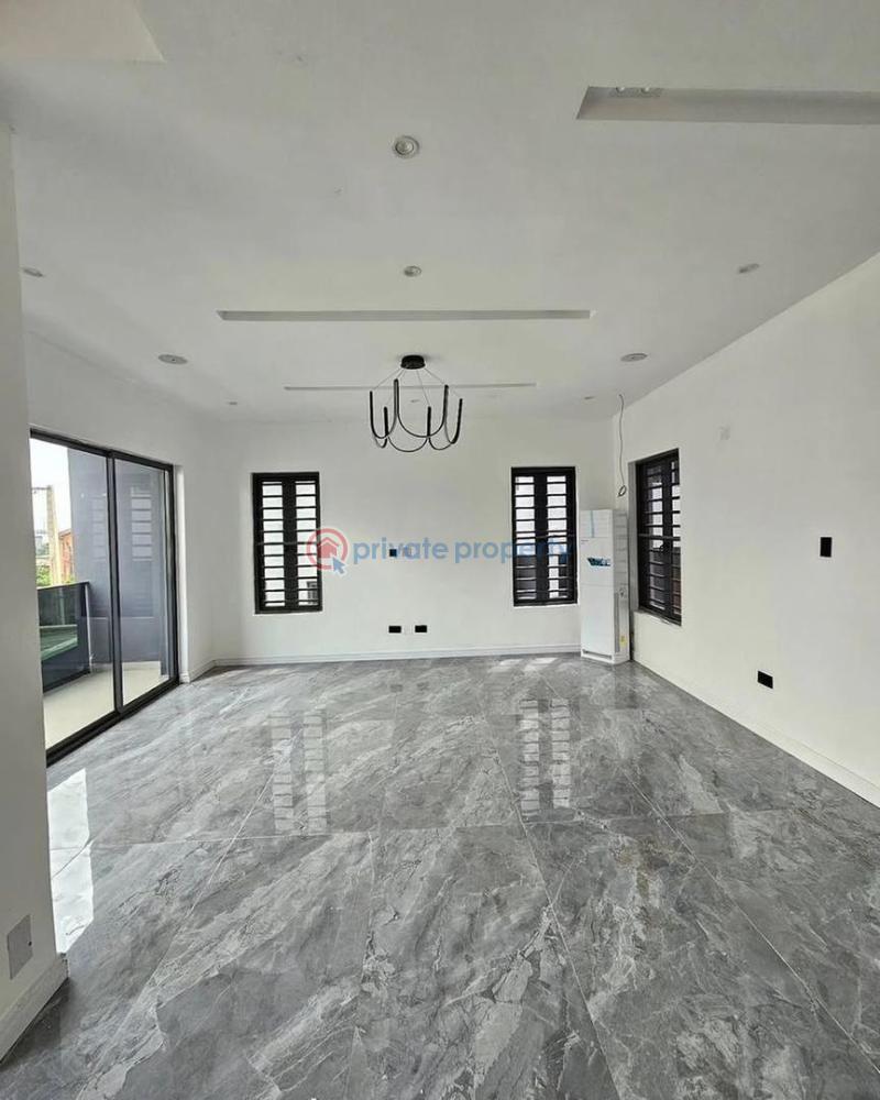 4 bedroom Semi detached Duplex For Sale Opebi Ikeja Lagos - 1