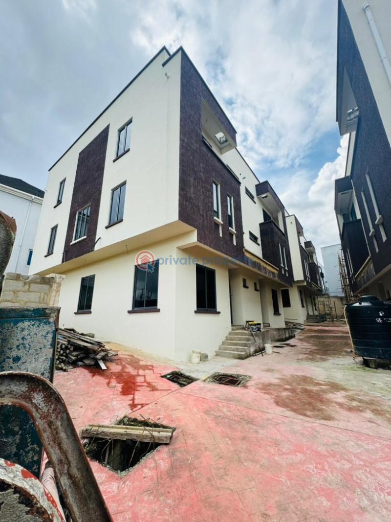 4 bedroom Semi detached Duplex For Sale Opebi Ikeja Lagos - 6