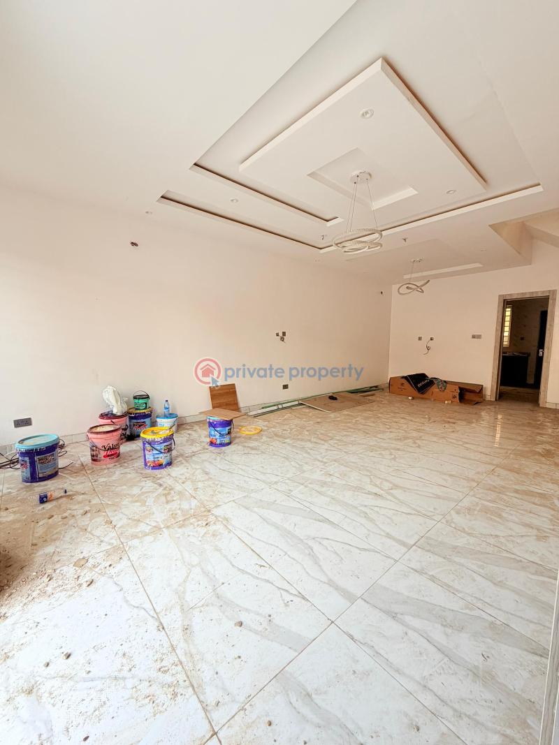 4 bedroom Semi detached Duplex For Sale Opebi Ikeja Lagos - 1