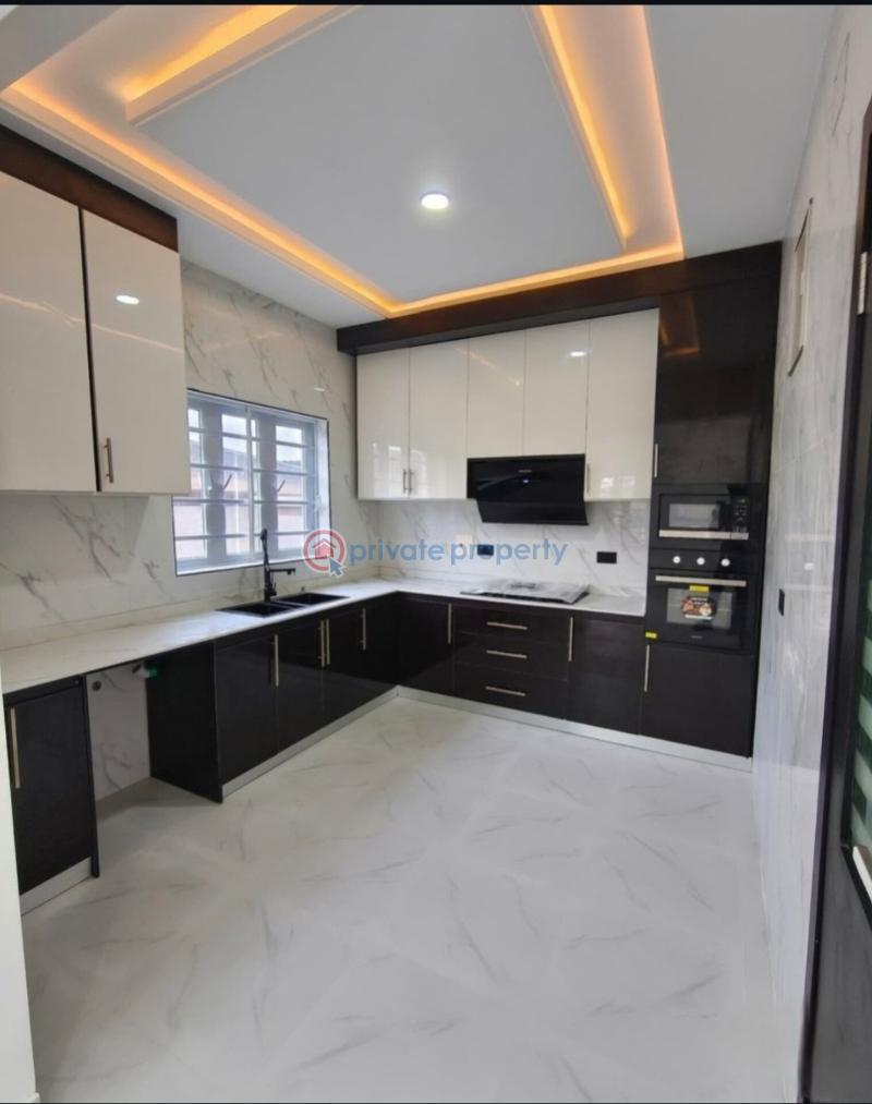 4 bedroom Semi detached Duplex For Sale Opebi Ikeja Lagos - 4