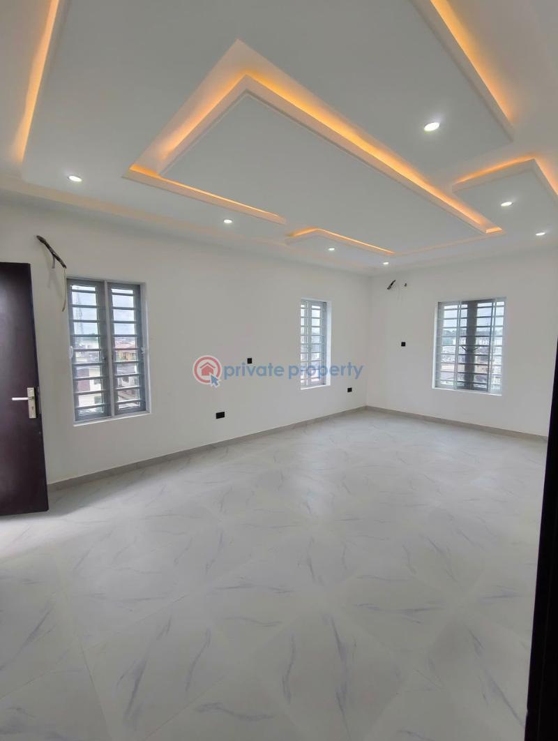 4 bedroom Semi detached Duplex For Sale Opebi Ikeja Lagos - 6