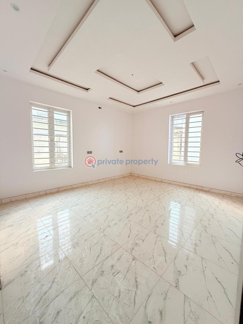 4 bedroom Semi detached Duplex For Sale Opebi Ikeja Lagos - 9