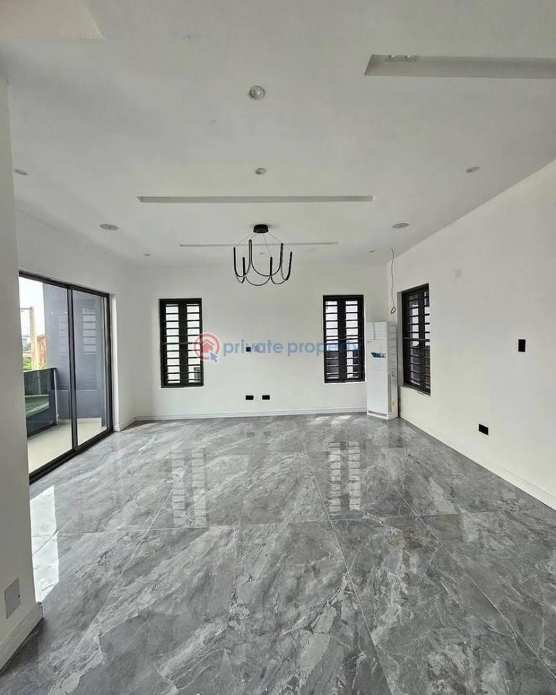 4 bedroom Semi detached Duplex For Sale Opebi Ikeja Lagos - 13