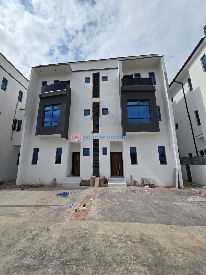 4 bedroom Semi detached Duplex For Sale Opebi Ikeja Lagos - 3