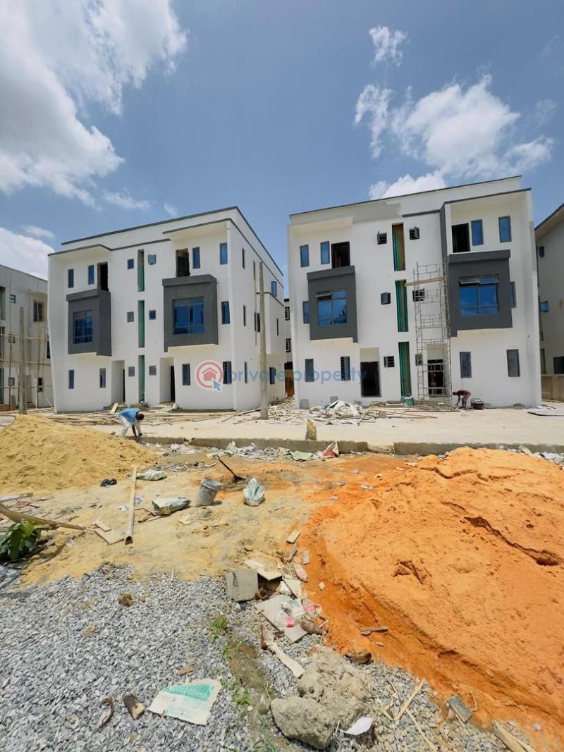 4 bedroom Semi detached Duplex For Sale Opebi Ikeja Lagos - 7