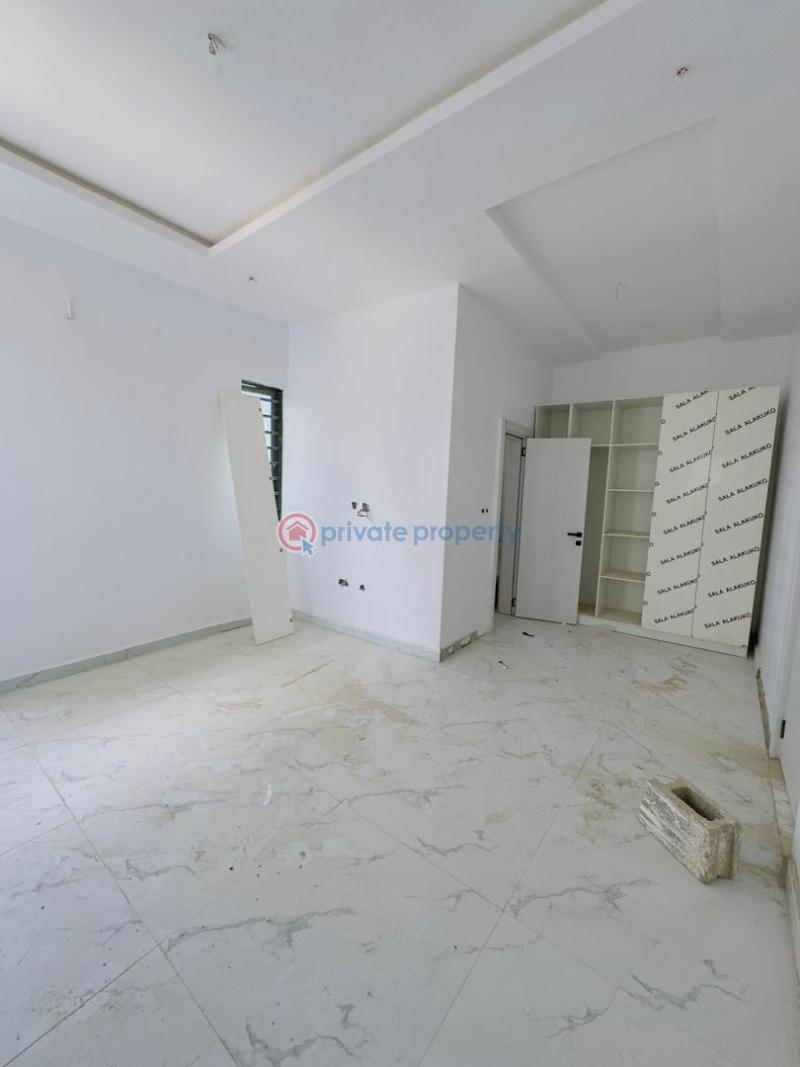 4 bedroom Semi detached Duplex For Sale Opebi Ikeja Lagos - 14