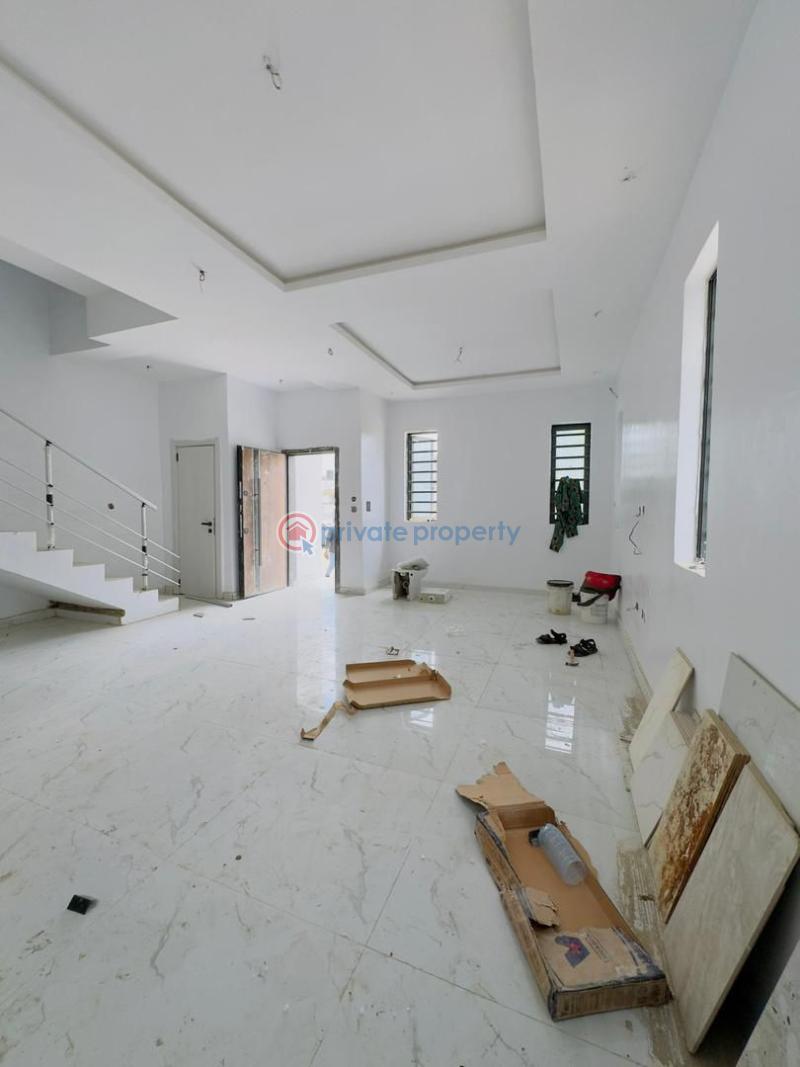 4 bedroom Semi detached Duplex For Sale Opebi Ikeja Lagos - 15