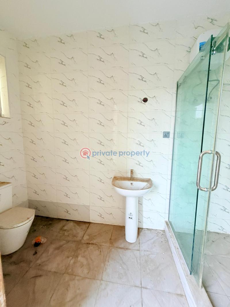 4 bedroom Semi detached Duplex For Sale Opebi Ikeja Lagos - 5