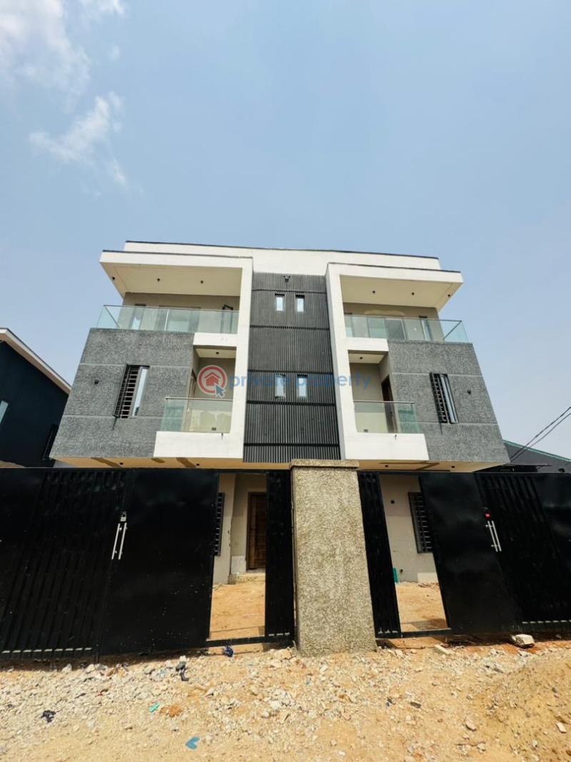 4 bedroom Semi detached Duplex For Sale Ogudu GRA Lagos - 1