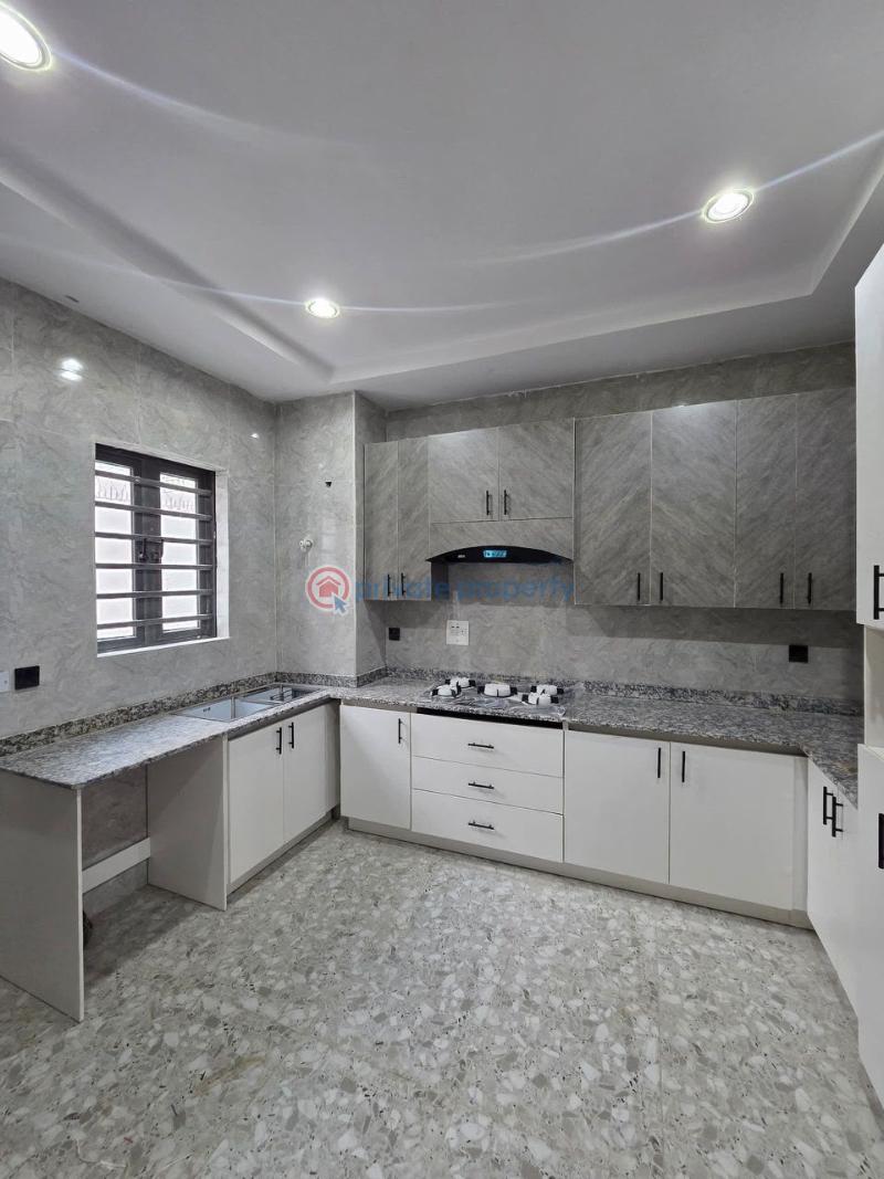 4 bedroom Semi detached Duplex For Sale Opebi Ikeja Lagos - 8