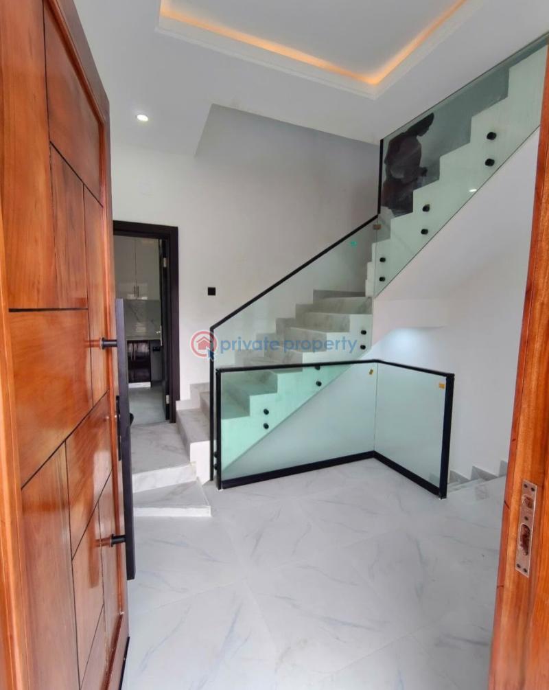 4 bedroom Semi detached Duplex For Sale Opebi Ikeja Lagos - 3