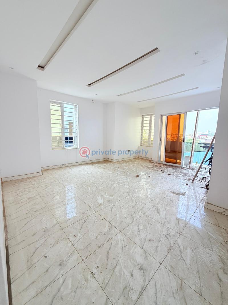 4 bedroom Semi detached Duplex For Sale Opebi Ikeja Lagos - 12