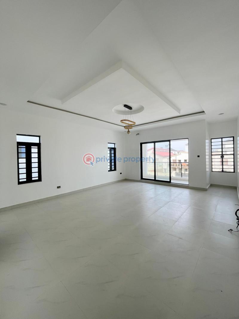 4 bedroom Semi detached Duplex For Sale Opebi Ikeja Lagos - 12
