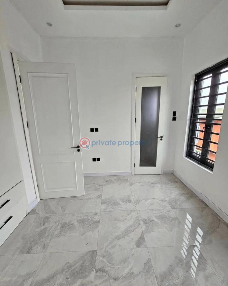 4 bedroom Semi detached Duplex For Sale Opebi Ikeja Lagos - 14